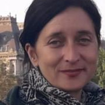 Photo of Mila Serafimova PhD