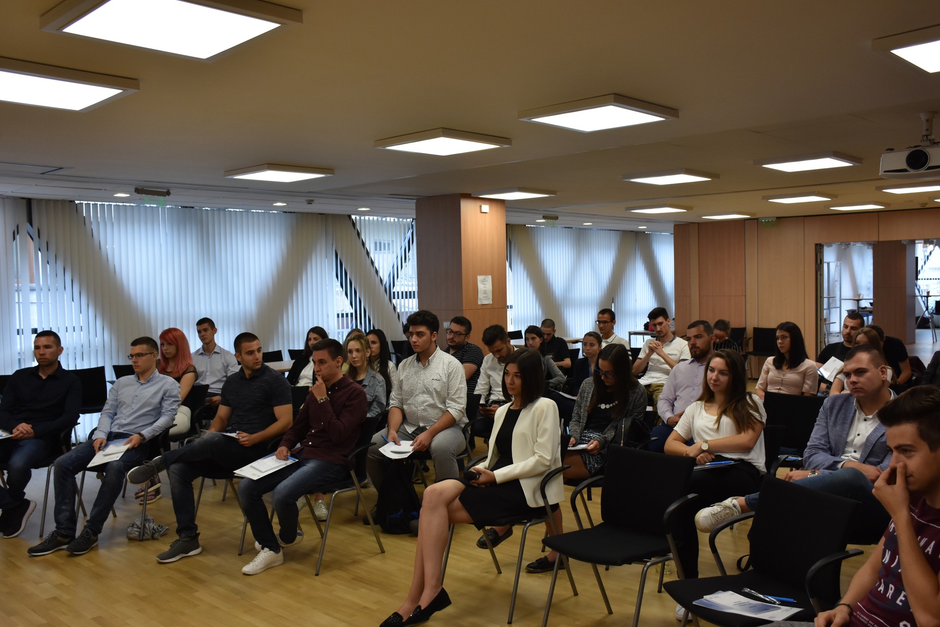 LEADERSHIP ACADEMY 2019