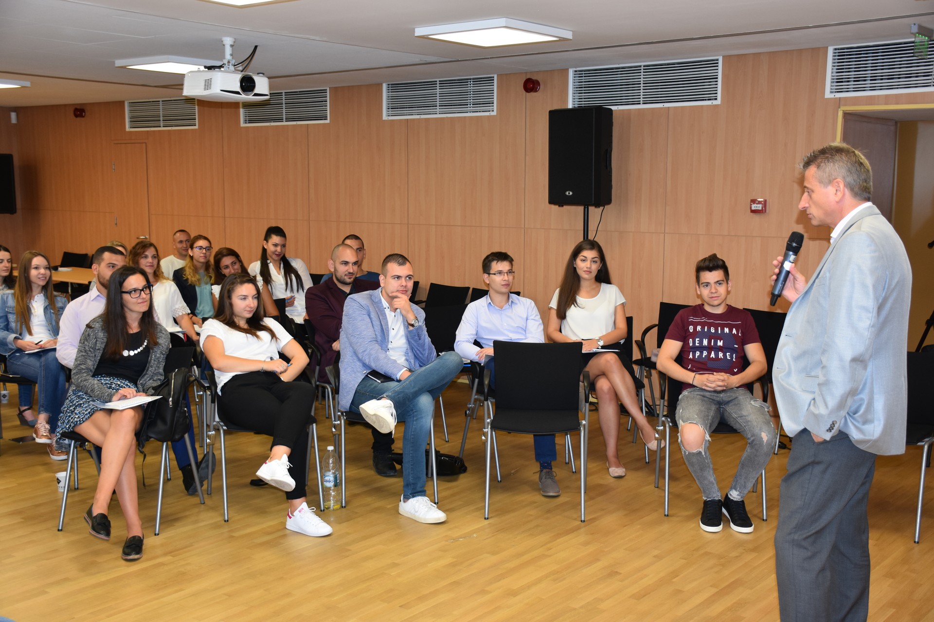 LEADERSHIP ACADEMY 2019