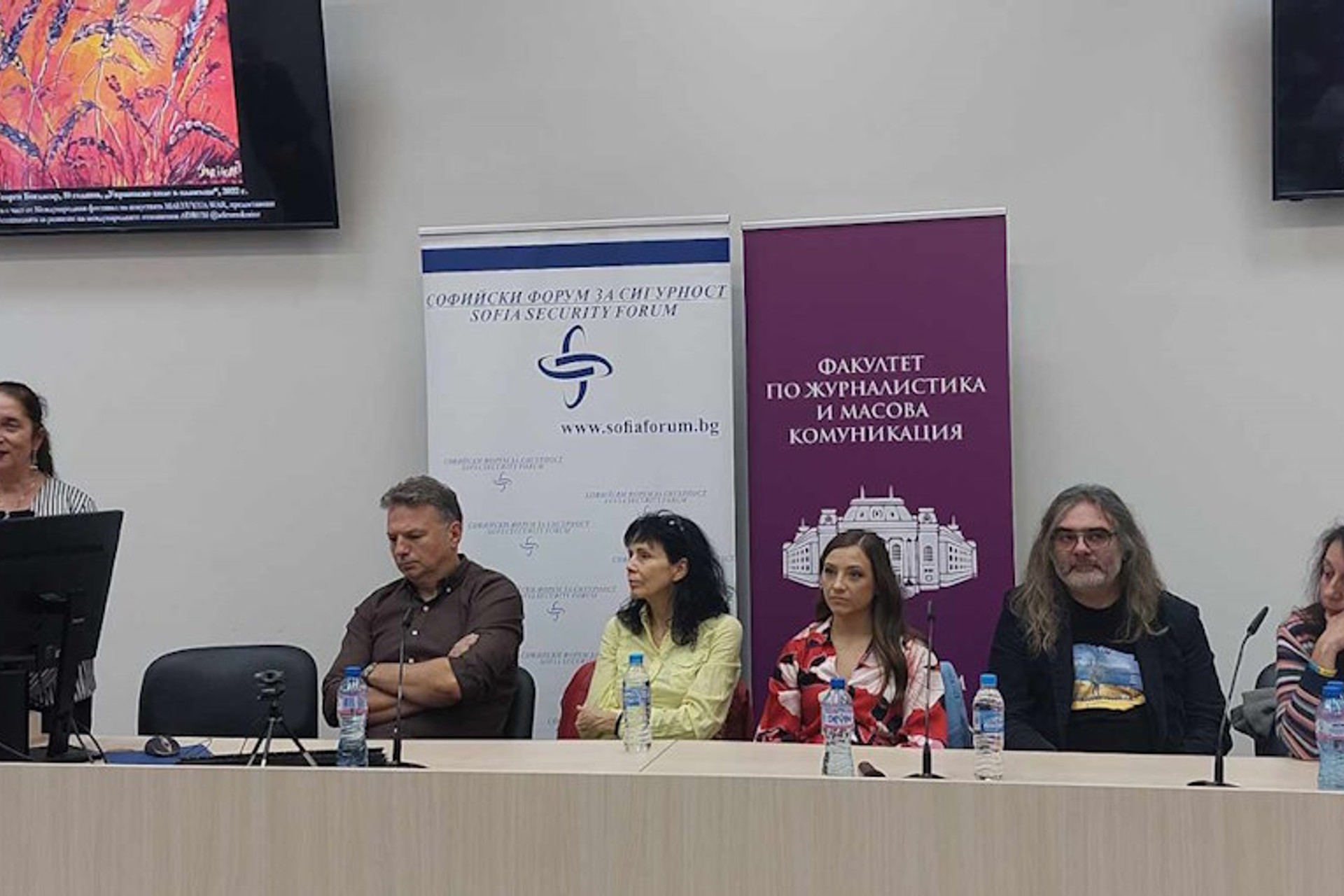 UKRAINE THROUGH THE EYES OF BULGARIAN JOURNALISTS WHO VISITED THE COUNTRY