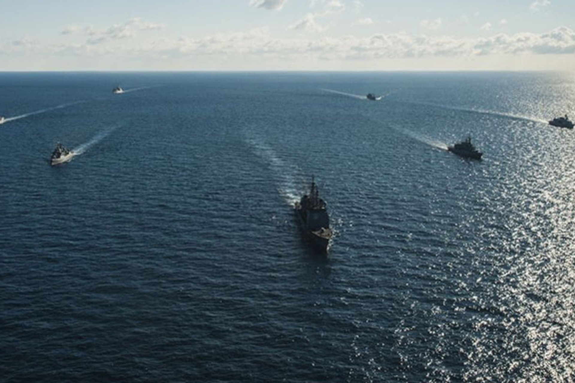 THE STRATEGIC IMPORTANCE OF THE BLACK SEA: REGIONAL COOPERATION FOR ENERGY AND DEFENSE