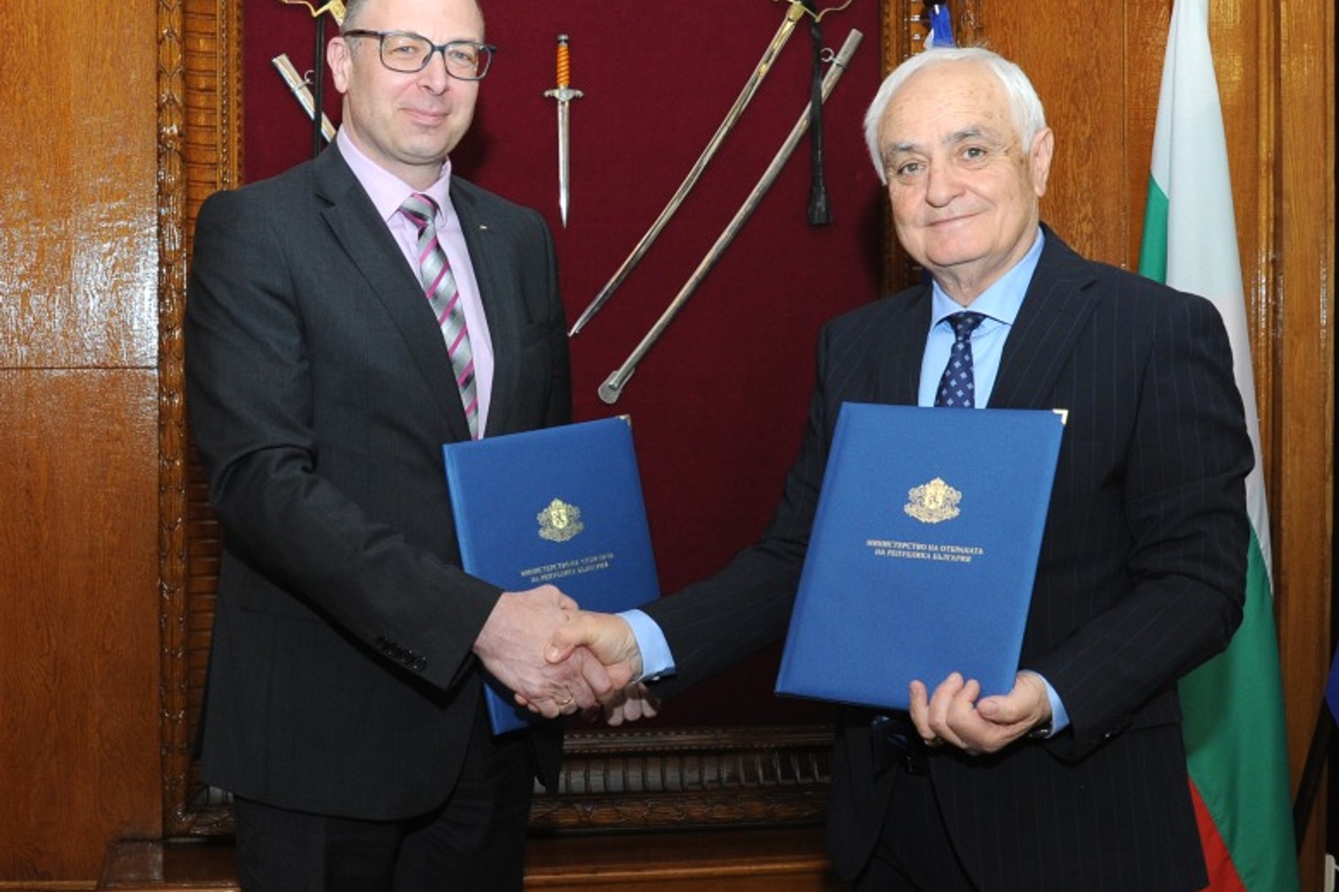 Memorandum for Cooperation between Sofia Security Forum and Bulgarian Ministry of Defense signed