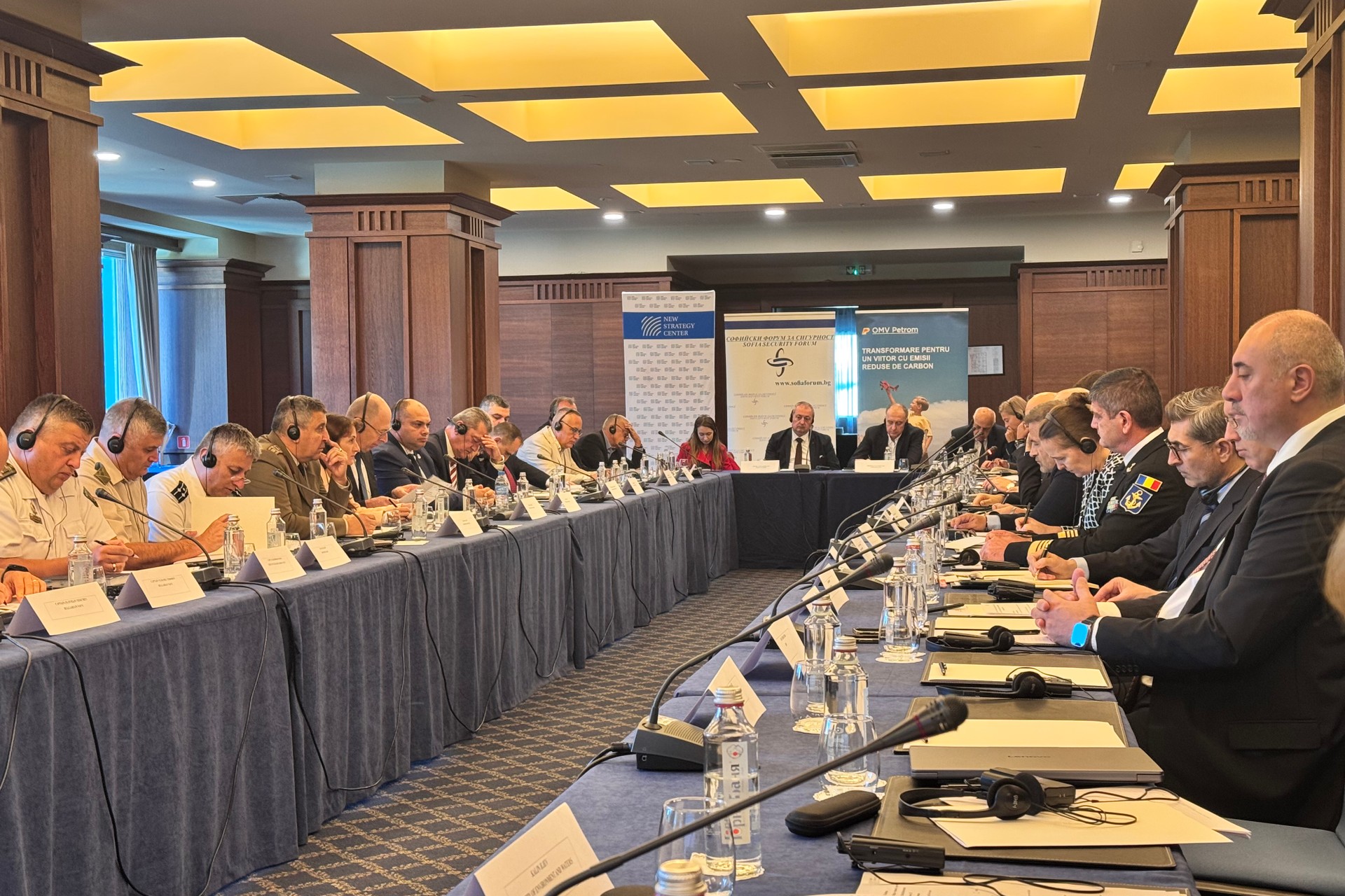 THE EU STRATEGY FOR THE BLACK SEA AND BULGARIA - ROMANIA COOPERATION FOR THE PROTECTION OF OFFSHORE INFRASTRUCTURE