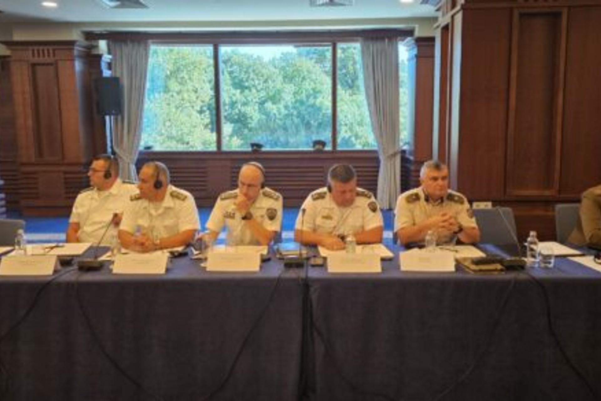 THE EU STRATEGY FOR THE BLACK SEA AND BULGARIA - ROMANIA COOPERATION FOR THE PROTECTION OF OFFSHORE INFRASTRUCTURE