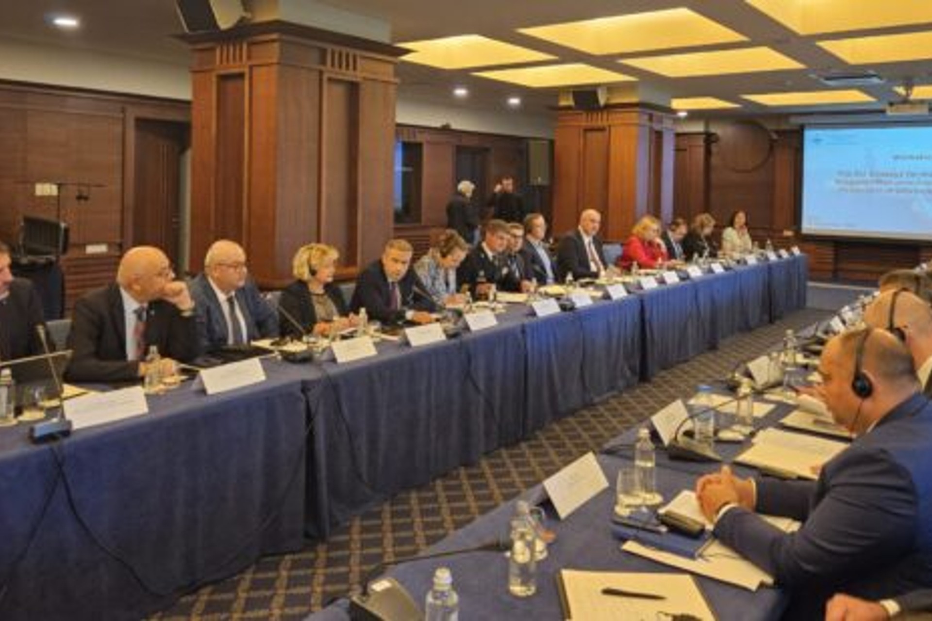 THE EU STRATEGY FOR THE BLACK SEA AND BULGARIA - ROMANIA COOPERATION FOR THE PROTECTION OF OFFSHORE INFRASTRUCTURE