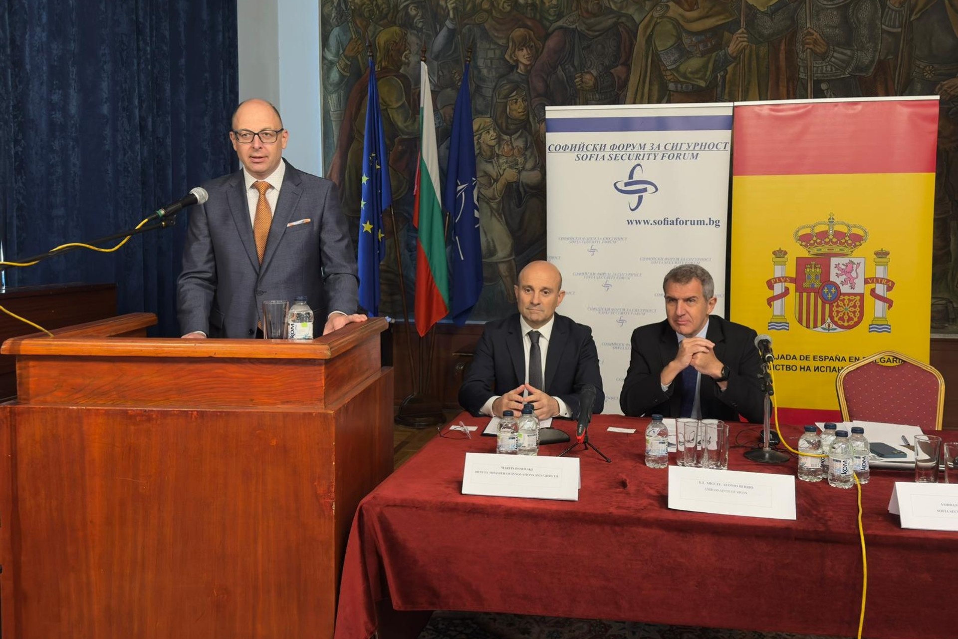 EU TECHNOLOGICAL AUTONOMY. STRATEGIES, FUNDING, AND IMPLEMENTATION
