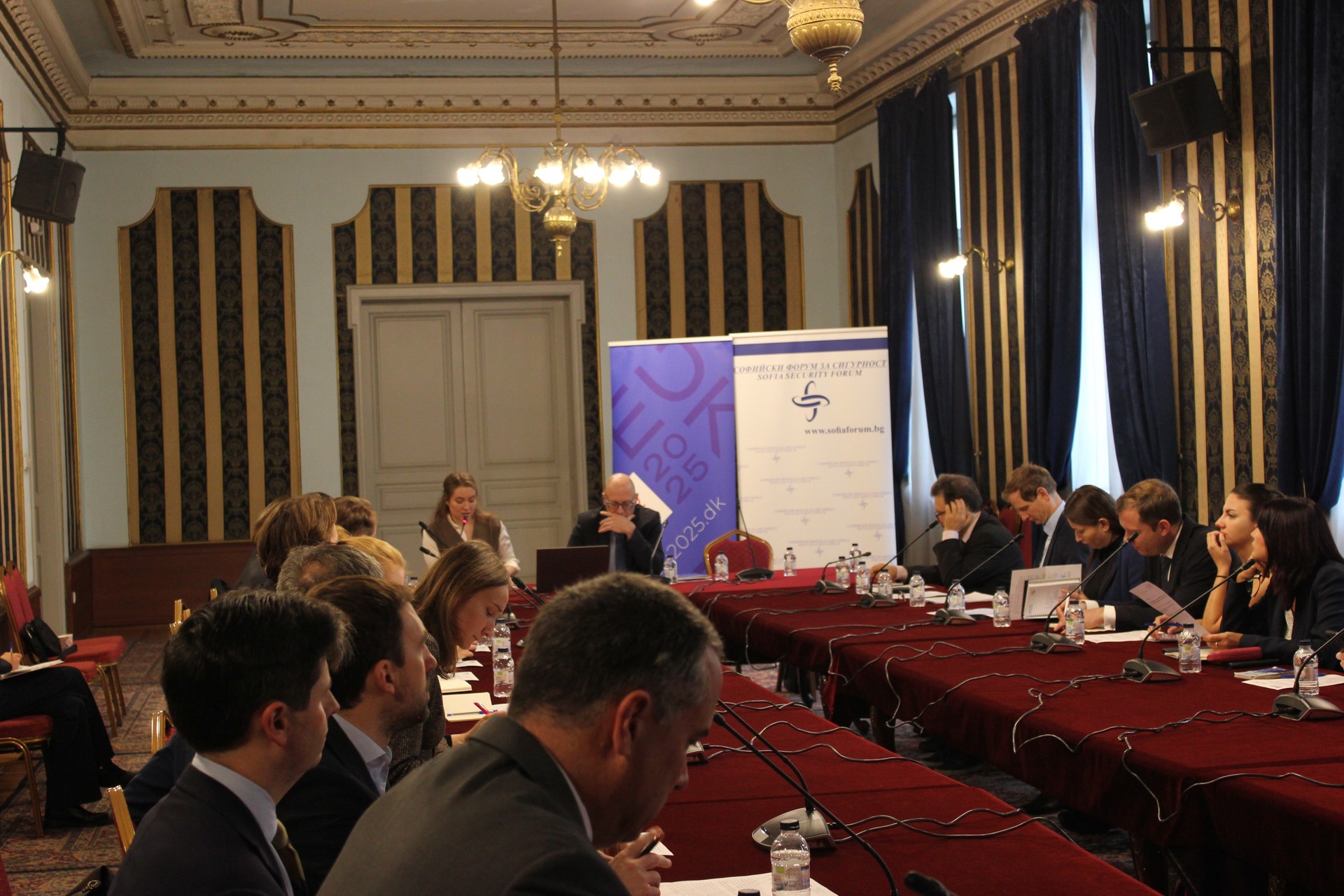 "STRENGTHENING SECURITY AND RESILIENCE IN THE BLACK SEA REGION"