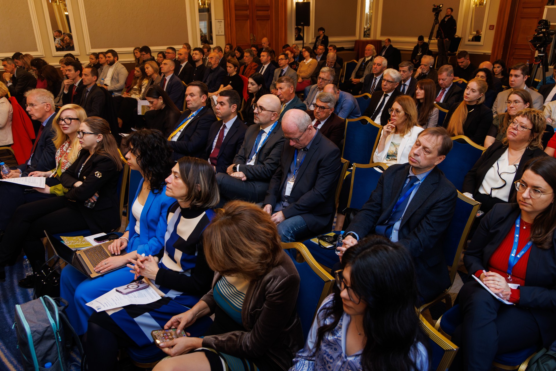 STRATEGIC COMMUNICATIONS IN SOUTH-EAST EUROPE:  THE WAY AHEAD